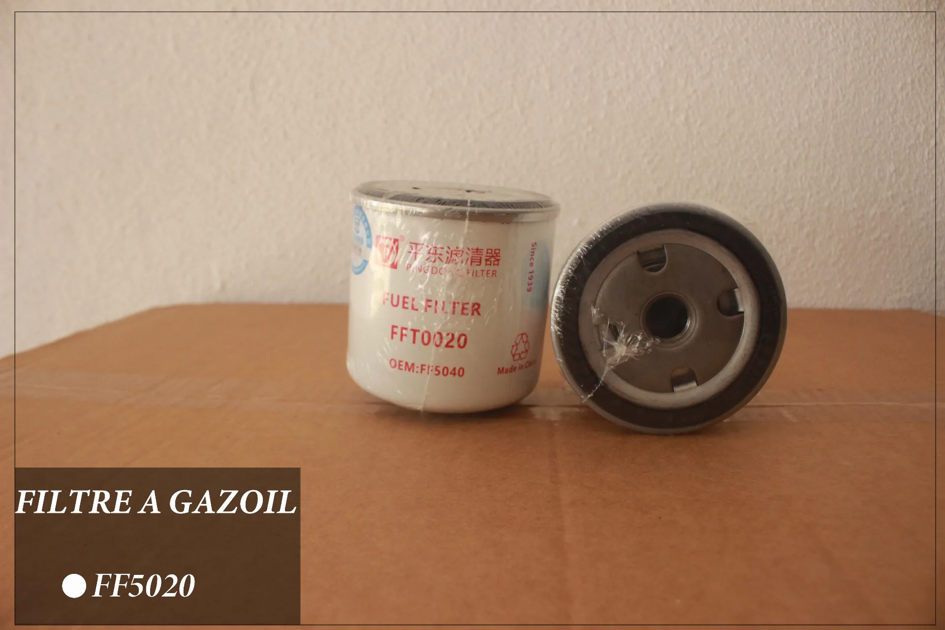 Filtre à gazoil — FF5020