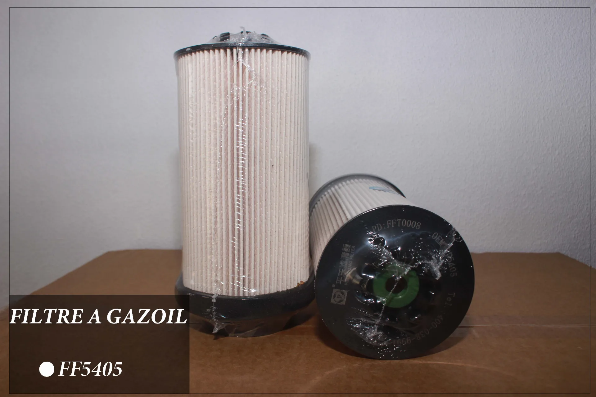 Filtre à gazoil — FF5405