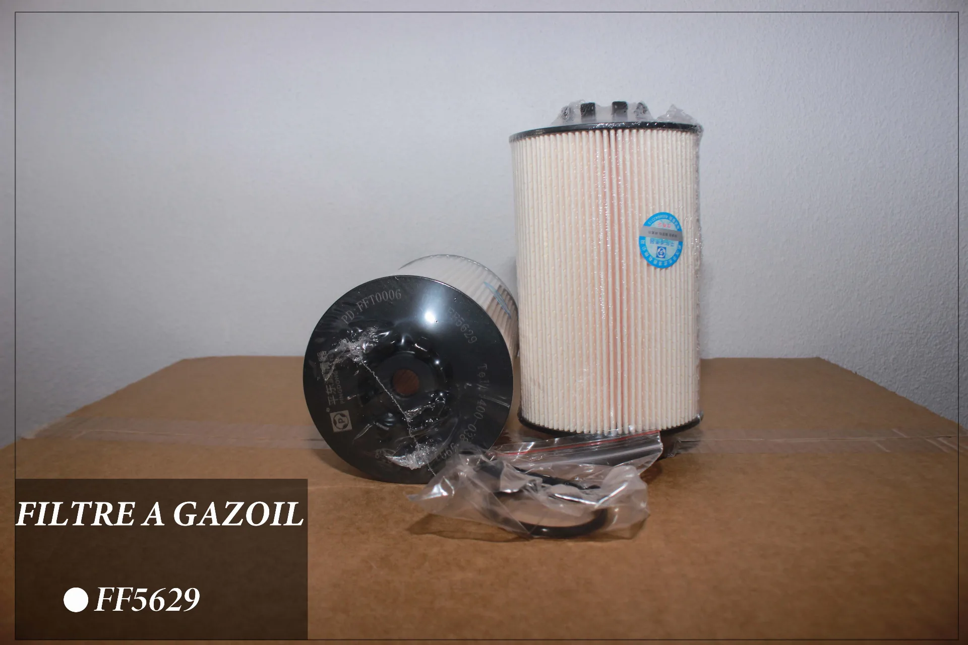Filtre à gazoil — FF5629