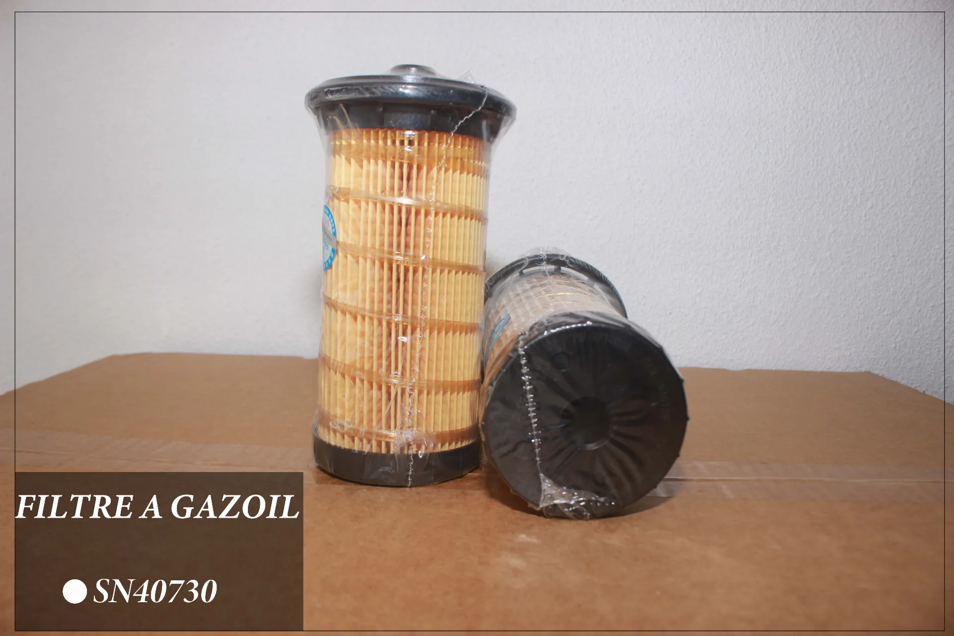 Filtre à gazoil — SN40730
